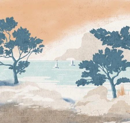 Обои Loymina Пейзаж vol. 2 ART18 006 в Набережных Челнах