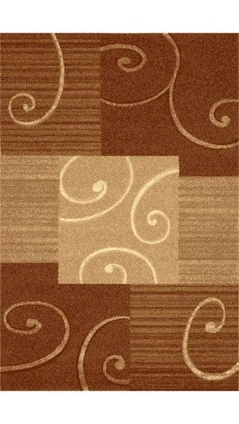 Ковер Синтелон Practica 2,40x3,40 54DBD Прямоугольник в Набережных Челнах