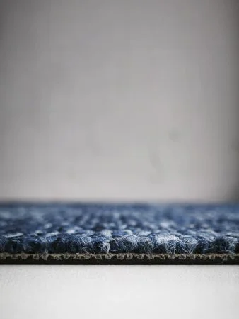 Ковровая плитка Bonkeel Sensei Blue в Набережных Челнах