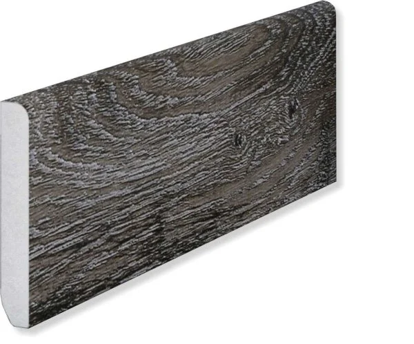 Кварцевый плинтус Fargo 366-1 Дуб Дакота градиент 80х11х2200 мм в Набережных Челнах