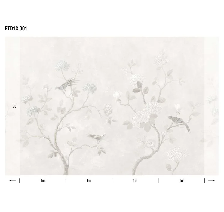 Обои Loymina Etude vol. II ETD13 001 в Набережных Челнах