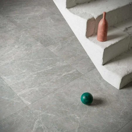 Керамогранит Coliseum Канова Грэй 60х60 (Натуральный и Реттифицированный) в Набережных Челнах