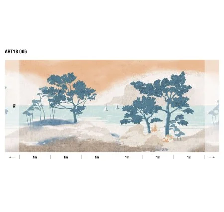 Обои Loymina Пейзаж vol. 2 ART18 006 в Набережных Челнах