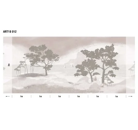 Обои Loymina Пейзаж vol. 2 ART18 012 в Набережных Челнах