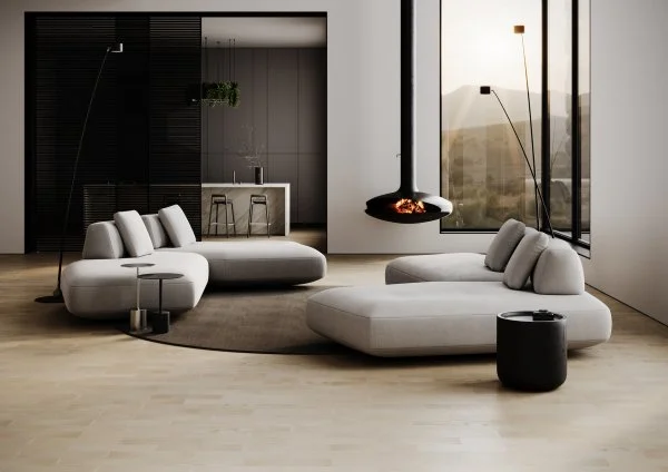 Паркетная доска Quartz Parquet Штучный паркет Дуб Маскарпоне 44-1258-06 в Набережных Челнах