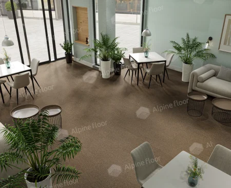 Ковровая плитка Alpine Floor Huron 402-2 Сагино в Набережных Челнах