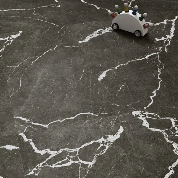 Керамогранит Coliseum Микеланджело Дарк 60х120 (Натуральный и Реттифицированный) в Набережных Челнах