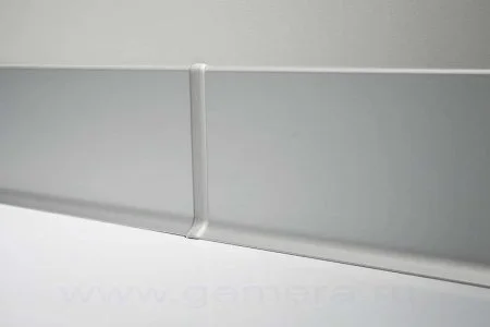 Соединитель для плинтуса Fezard ALP-80 (Алюм) в Набережных Челнах