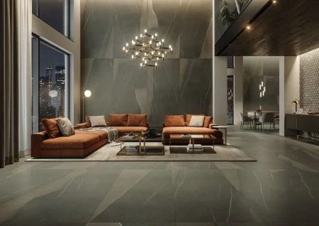 Керамогранит Italon Метрополис Аркадиа Браун 120х278 (Натуральная и Реттифицированная) в Набережных Челнах