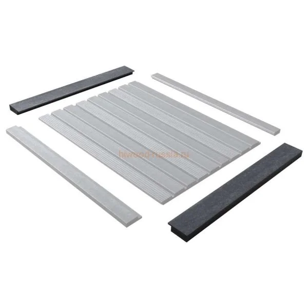 Финишный молдинг LF1 S381A (50х17х2700мм) в Набережных Челнах