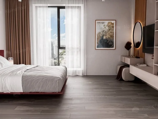 Инженерная доска Alpine Floor Studio Дуб Грей в Набережных Челнах