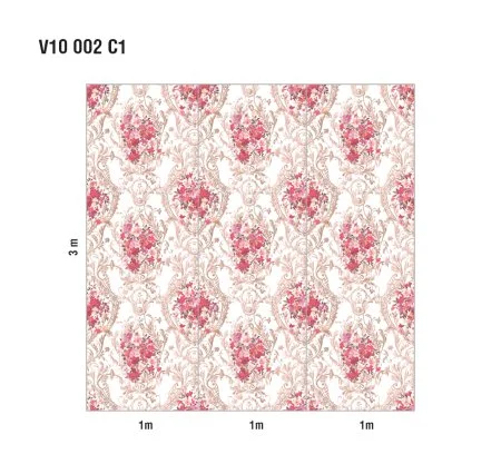 Обои Loymina Classic II V10, 002, C1 в Набережных Челнах