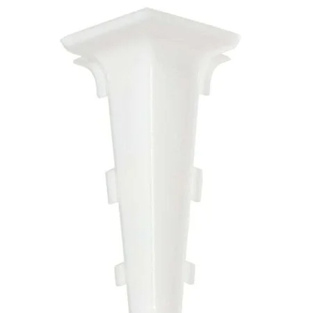 Угол внутренний INDO70 01 Белый Блеск в Набережных Челнах