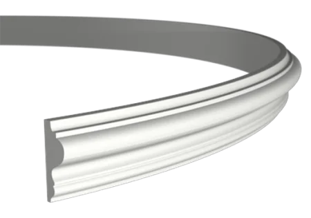 Молдинг Европласт 1.51.302 гибкий 2,0 м в Набережных Челнах