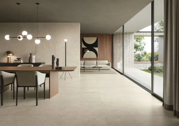 Керамогранит Italon Метрополис Роял Айвори 120х278 (Натуральная и Реттифицированная) в Набережных Челнах