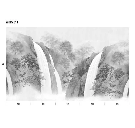 Обои Loymina Пейзаж ART5 011 в Набережных Челнах