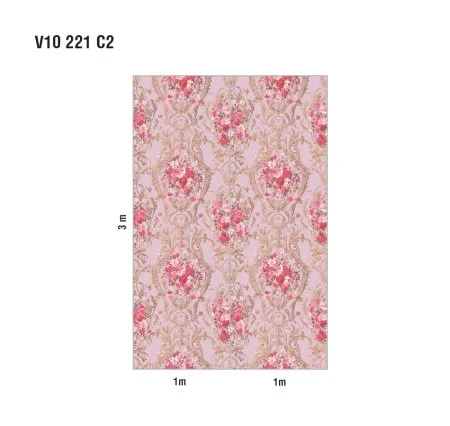 Обои Loymina Classic II V10, 221, C2 в Набережных Челнах