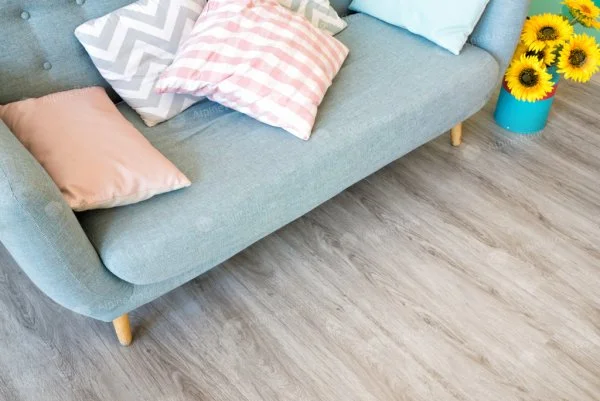 Кварц-виниловая плитка Alpine Floor Easy Line Дуб Кофейный ЕСО 3-15 3 мм. 43 класс в Набережных Челнах