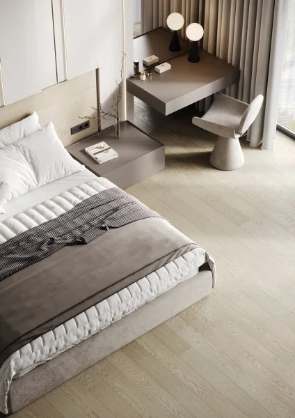 Паркетная доска Quartz Parquet Классик 5 мм Дуб Европейский 1258-60 в Набережных Челнах