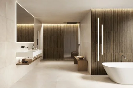 Керамогранит Italon Этернум Сноу 60х120 (Натуральная и Реттифицированная) в Набережных Челнах