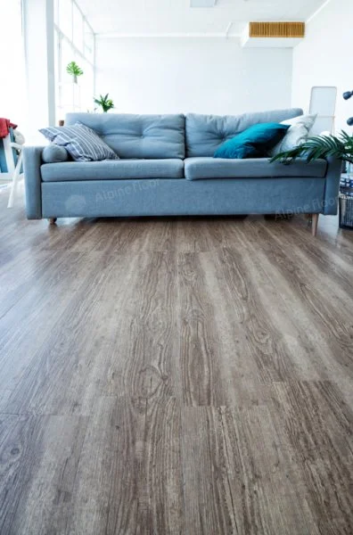 Каменно-полимерная плитка Alpine Floor Classic Клен ECO 140-8, 4мм 43 класс в Набережных Челнах