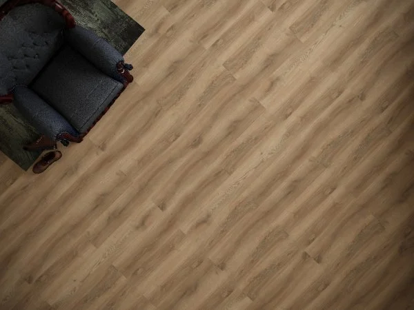 Кварц-виниловая плитка FineFloor Light Дуб Брага FF-1335 в Набережных Челнах