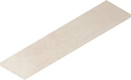 Керамогранит Italon Этернум Сноу Ступень угловая левая 33х120 (Натуральная) в Набережных Челнах