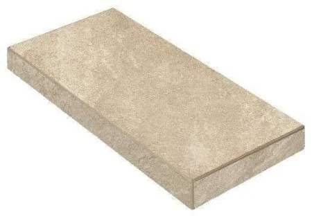 Керамогранит Italon Клаймб Роуп ступень угловая левая 33х60 в Набережных Челнах