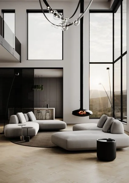 Паркетная доска Quartz Parquet Штучный паркет Дуб Маскарпоне 44-1258-06 в Набережных Челнах