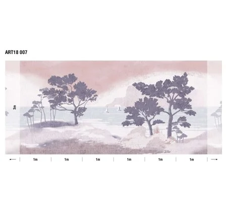 Обои Loymina Пейзаж vol. 2 ART18 007 в Набережных Челнах