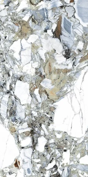 Керамогранит Vitra SityMarble Амазония Мультиколор 60х120 (Лаппатированная и Реттифицированная) в Набережных Челнах