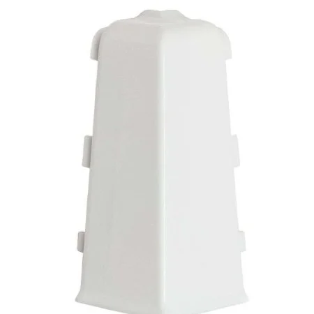 Угол наружный INDO70 01 Белый Блеск в Набережных Челнах