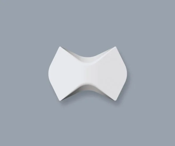 Декоративная панель NMC Arstyl Wing (17.5x25x2.5 см) в Набережных Челнах