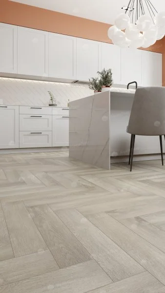Кварц-виниловая плитка Alpine Floor Parquet Дуб Фантазия ЕСО 16-1 2.5 мм. 43 класс в Набережных Челнах