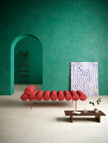 Керамогранит Coliseum Фьямма Уайт 60х60 (Натуральный и Реттифицированный) в Набережных Челнах