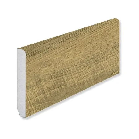 Кварцевый плинтус Fargo 70W921 Дуб Мехико градиент 80х11х2200 мм в Набережных Челнах