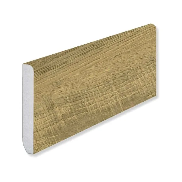 Кварцевый плинтус Fargo 70W921 Дуб Мехико градиент 80х11х2200 мм в Набережных Челнах