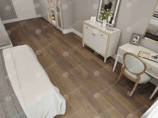 Инженерная доска Alpine Floor Villa Дуб Гранд Каньон в Набережных Челнах