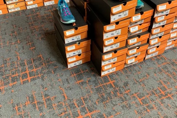 Ковровая плитка AW Macro 91 в Набережных Челнах