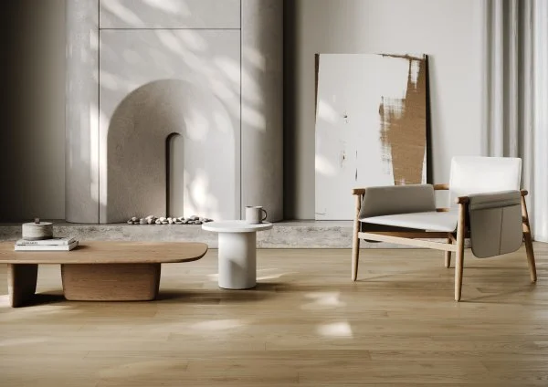 Паркетная доска Quartz Parquet Классик 5 мм Дуб Медовый Раф 463 в Набережных Челнах