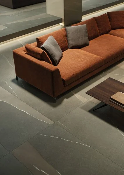 Керамогранит Italon Метрополис Аркадиа Браун 80х160 (Натуральная и Реттифицированная) в Набережных Челнах