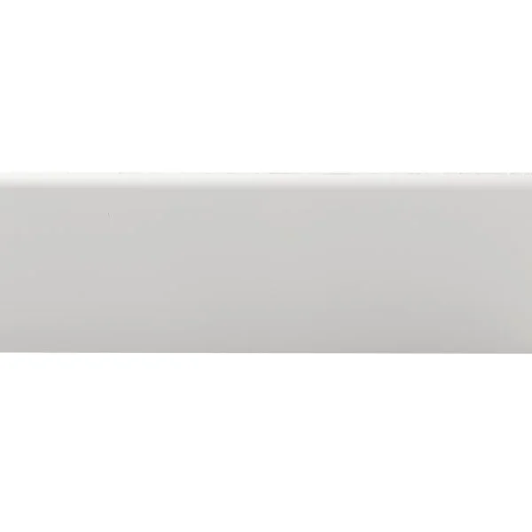 Плинтус MDF Bonkeel 24016 Белый (100х16х2400 мм) в Набережных Челнах