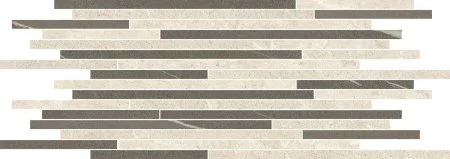 Керамогранит Italon Метрополис Вставка Стрип Ворм 26х75 (Натуральная) в Набережных Челнах