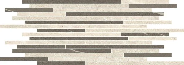 Керамогранит Italon Метрополис Вставка Стрип Ворм 26х75 (Натуральная) в Набережных Челнах