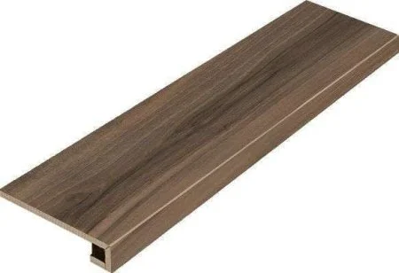 Керамогранит Italon Мезон Бренди ступень угловая правая 33x120 в Набережных Челнах