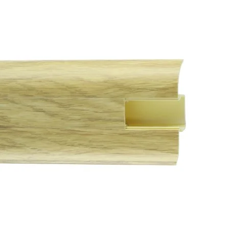 Пластиковый плинтус Royce №835 Дуб Пармский (58х22х2200мм) в Набережных Челнах