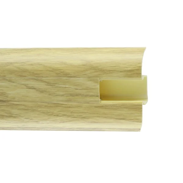 Пластиковый плинтус Royce №835 Дуб Пармский (58х22х2200мм) в Набережных Челнах