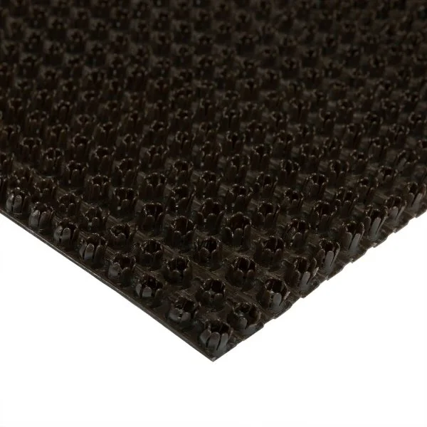 Щетинистое покрытие Альфа-Стиль 137 Тёмный шоколад - 0,9х15 м. пог в Набережных Челнах