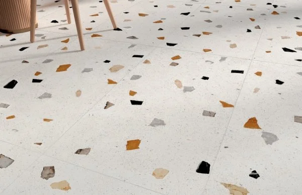 Керамогранит Coliseum Палладио Уайт 60х120 (Натуральный и Реттифицированный) в Набережных Челнах