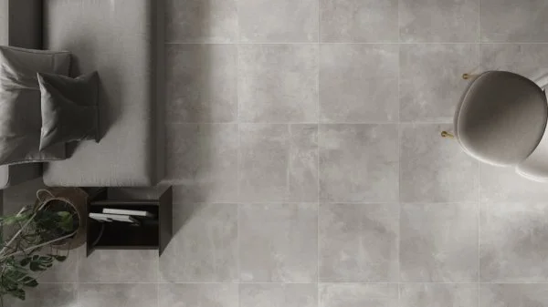 Керамогранит Coliseum Экспо Грэй 60х60 (Натуральный и Реттифицированный) в Набережных Челнах